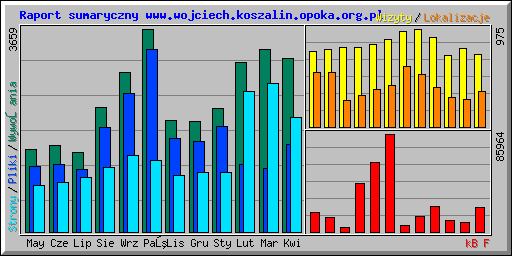 Raport sumaryczny www.wojciech.koszalin.opoka.org.pl